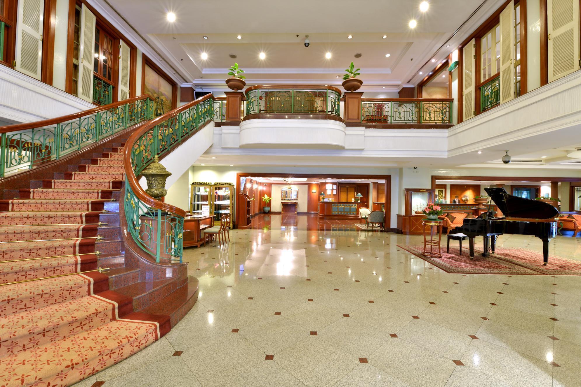 Evergreen Laurel Hotel Bangkok Exterior foto